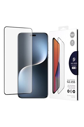 Juls Screen protector for Honor Magic7 Pro (M76), Tempered Glass, Black