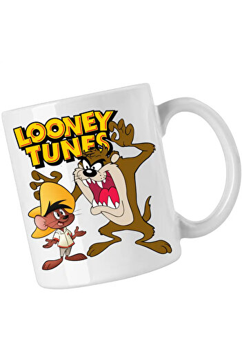 OEM Mug Speedy Gonzalez Taz Tasmanian Devil