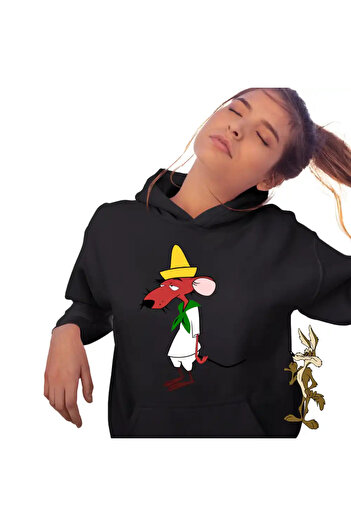 OEM Rodriguez Slowpoke Speedy Gonzales Women's Hoodie