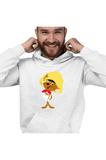 OEM Speedy Gonzales Looney Tunes Men's Hoodie