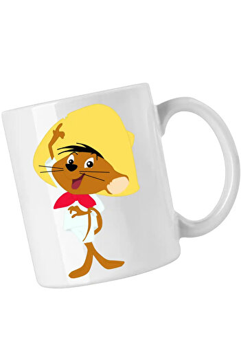 OEM Speedy Gonzales Looney Tunes mug