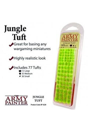 The Army Painter - Jungle Tuft