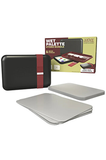 The Army Painter - Wet Palette Hydro Bundle