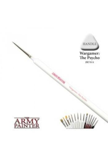 The Army Painter - Wargamer Brush - The Psycho