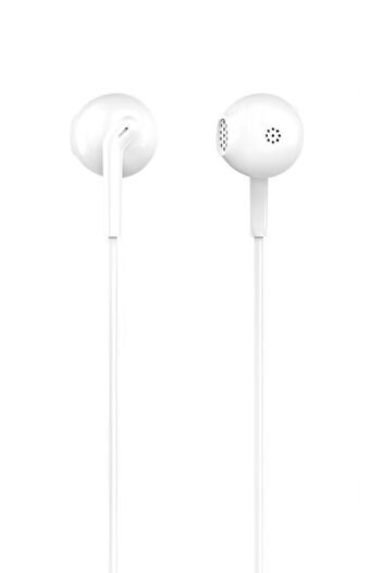 MOOGMAX 1.5m Type-C cable. Type-C headphones with microphone. Type-C headphones with control buttons for easy navigation.