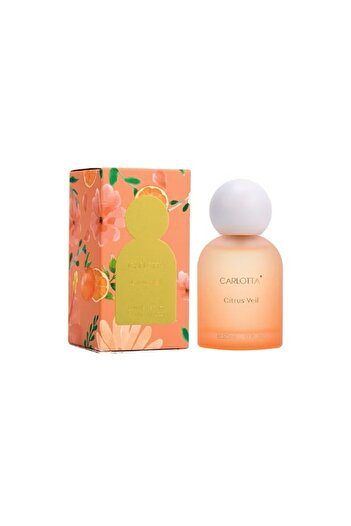 Carlotta citrus veil