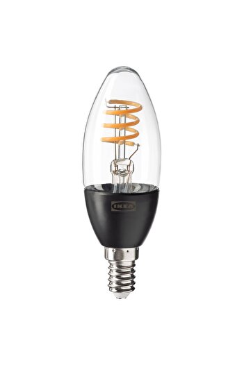 IKEA LED Bulb E14 250 Lumen, Smart Wireless Dimmable/Warm White Chandelier