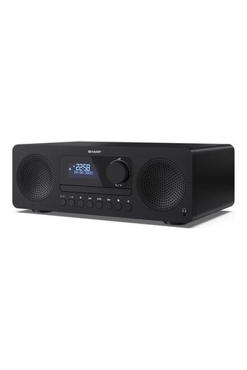 Other Sharp XL-B720D(BK) TOKYO All-in-one Hi-Fi System, Black | Sharp