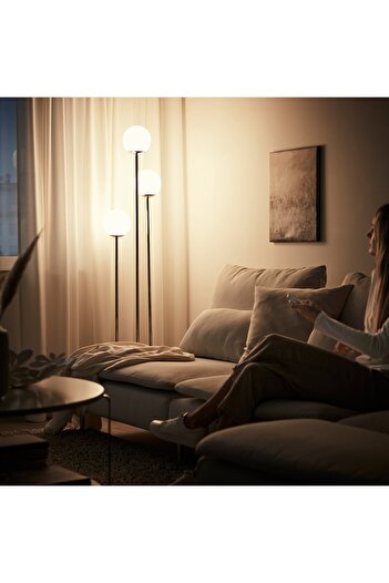 IKEA LED Bulb E14 250 Lumen, Smart Wireless Dimmable/Warm White Chandelier