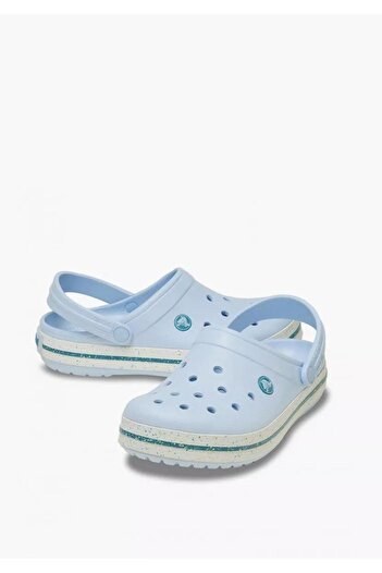 Crocs 211621-4Wk Crocband Speckled Band Clog Slippers Sandals