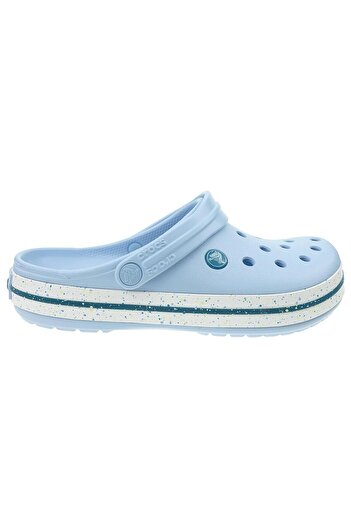 Crocs 211621-4Wk Crocband Speckled Band Clog Slippers Sandals