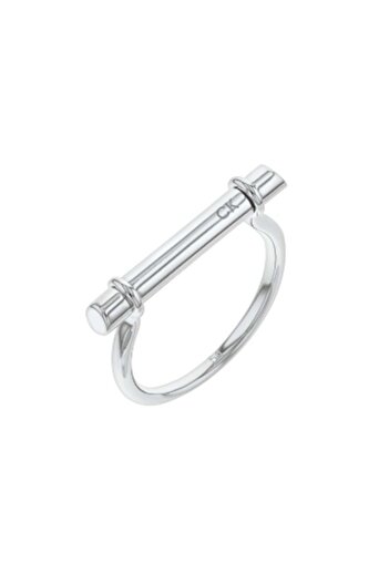 Calvin Klein JEWELRY ELONGATED LINEAR WOMENS RING - 35000022C