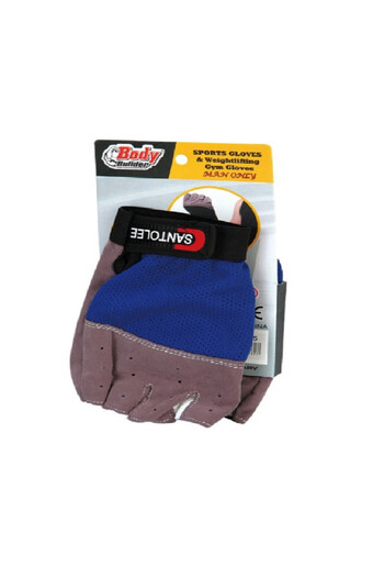 TSUMAB Body Builder Weightlifting and Gym Gloves for Men