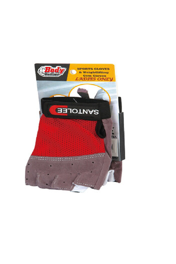 TSUMAB Body Builder Weightlifting and Gym Gloves for Men