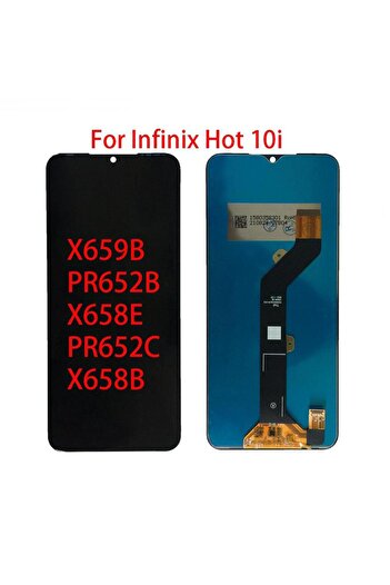 INFINIX LCD HOT 10 I
