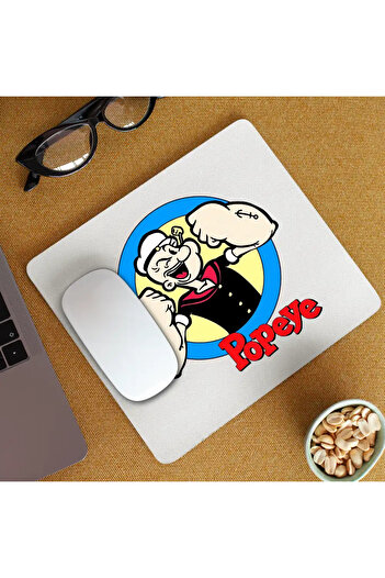 OEM Mousepad Sailor Popeye Cartoons Helmsman