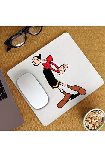 OEM Mousepad Olive Popeye the Sailor Wife