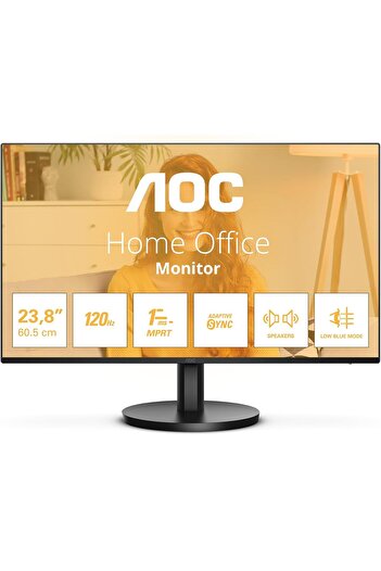 Other AOC 24B3QA2 24" IPS/1920x1080/16:9/1ms/300cd/m2/HDMI, Audio out, USB | AOC