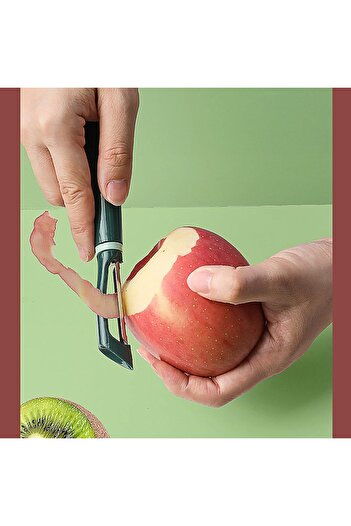 Victorinox 6-Piece Vegetable Peeler Set - White