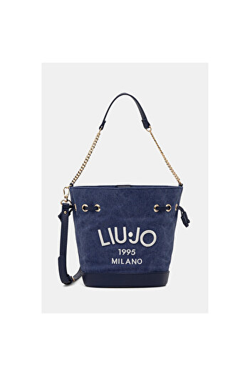Liu Jo Geanta de dama crossbody, Liu Jo, AA5003, Albastru