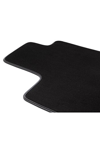 Other polyamide driver's mat for: Opel Omega A sedan, station wagon 1986-1994 rubberized driver's mat