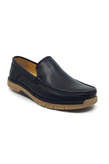Luis Figo 100% Genuine Leather Orthopedic Men's Seasonal Comfortable Daily New Season Shoes 40-44