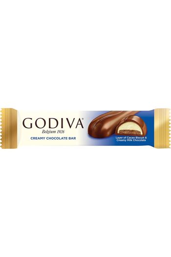 Godiva Chocolatier Godiva Creamy Chocolate Bar, 24 x 35 g, Blue