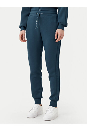 Guess Pantaloni de sport pentru scuba pentru femei Allie Active Regular Fit