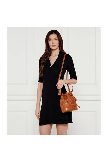 Liu Jo Women's bag, Liu Jo, AA5200, Cognac brown