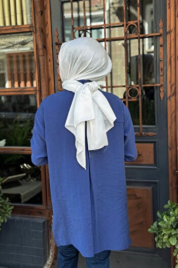 Moodbasic Tunik MA11.06 Lacivert