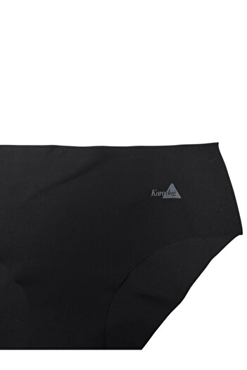 Karadağ Laser Cut Bikini Seamless Non-Marking Kilot