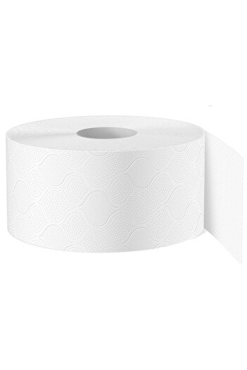 Other Papier toaletowy Jumbo ALMUSSO 100M 2W Biały