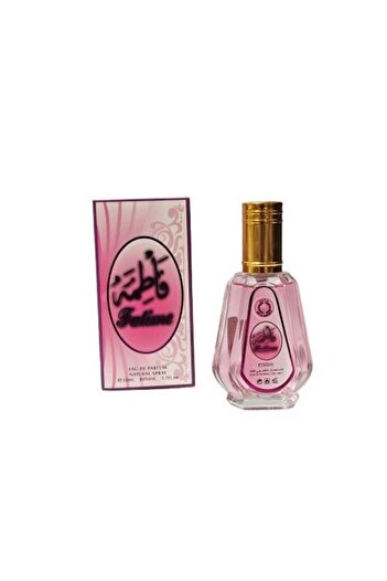 Poro Online Arabic perfume FATIME for Women 50 ML, Wholesale