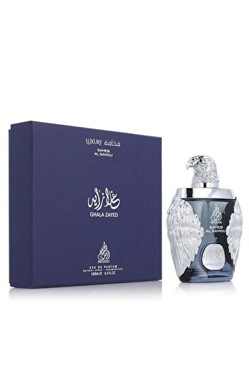 ARD AL KHALEEJ Ghala Zayed Luxury Saheb Al Samou Eau de Parfum 100 ml -
