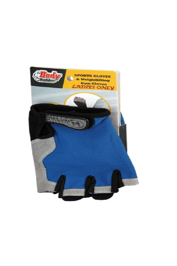 TSUMAB Body Builder Women’s Weightlifting and Gym Gloves