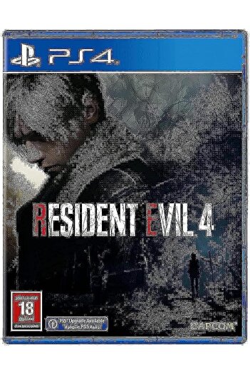 CAPCOM Resident Evil 4 - Lens Edition لجهاز PlayStation 4 (إصدار المملكة العربية السعودية)