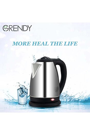 Generic 2 L Electric Jug Stainless Kettle