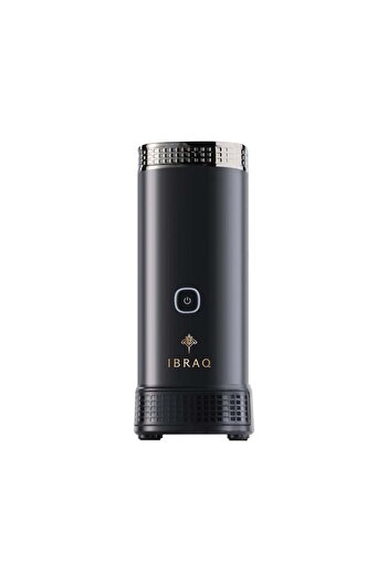 IBRAHIM ALQURASHI Electronic Incense Burner - Black