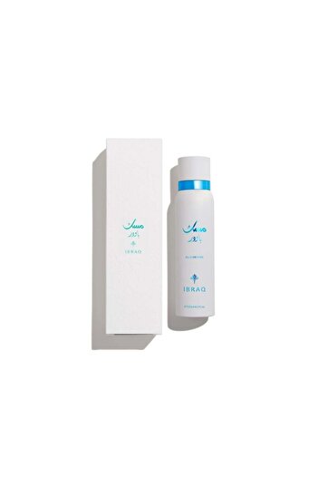 IBRAHIM ALQURASHI Musk Powder Body Spray 75ml