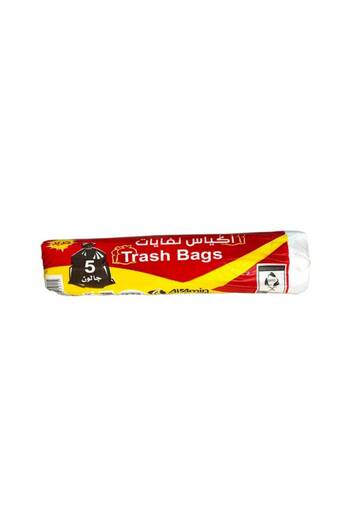 Generic 5 Gallon Trash Bags Al Amin