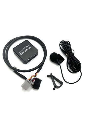 wefa Bluetooth adapter module for music and phone calls compatible with Chrysler, Dodge and Jeep