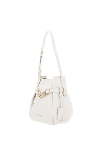 Liu Jo Women's bag, crossbody, Liu Jo, AA5049, Cream