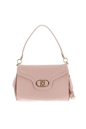 Liu Jo Women's hobo bag, Liu Jo, AA5018, Dusty pink