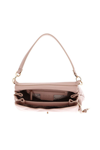 Liu Jo Women's hobo bag, Liu Jo, AA5018, Dusty pink