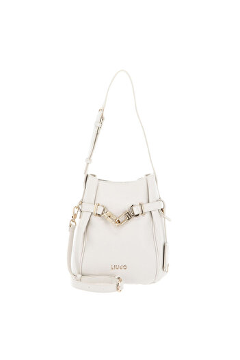 Liu Jo Women's bag, crossbody, Liu Jo, AA5049, Cream