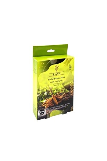 Lava Cordyceps Face Mask from - 10 pieces