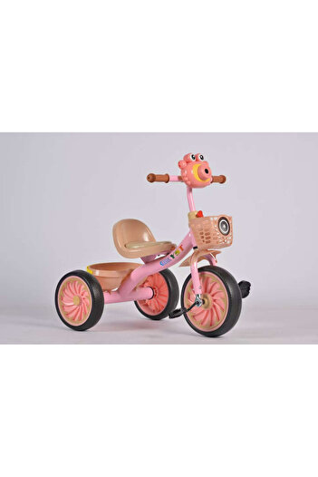 Family Center Kids Tricycle with Music & Bubble Function25-T569P