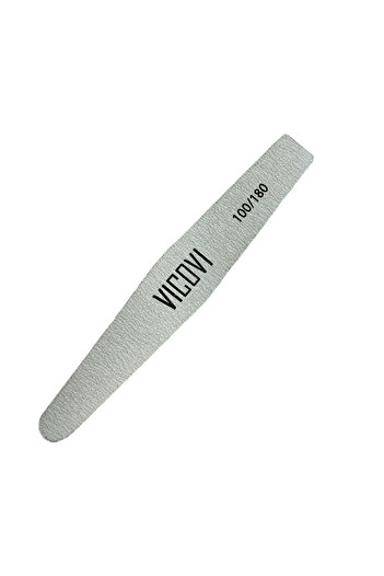 Bumerang Professional Nail File, Boomerang, VICOVI-100/180
