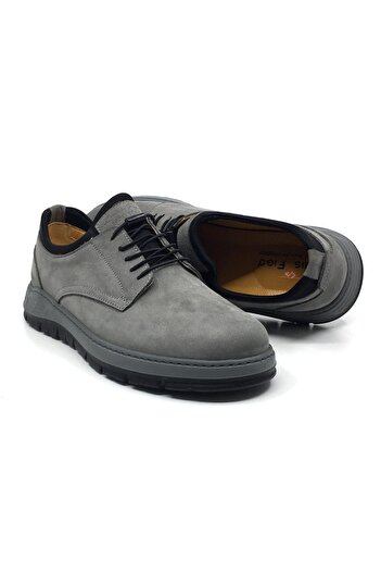 Luis Figo 100% Genuine Leather Orthopedic Men's Seasonal Comfortable Daily New Season Shoes 40-44