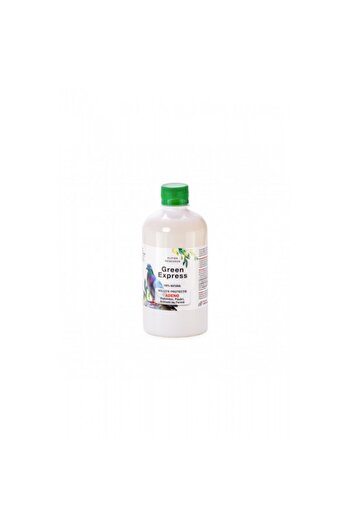 elpida green Adeno protection solution for pigeons, birds and farm animals, 500 ml